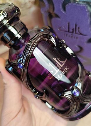 Мужская парфюмерная вода lattafa habik for men 10мл распив оригинальной парфюмерии 10 мл