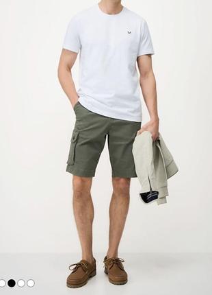 Футболка crew clothing classic,