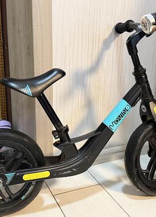 Біговел велобіг movino magnesium pro 12’ cariboo