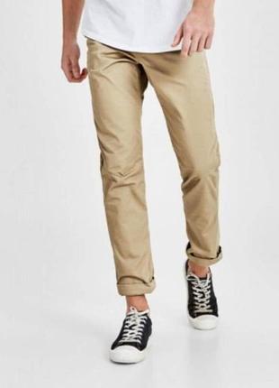 Джинсы jack & jones 12112989*70 мужск. коричневый 30/34 (149 467)
