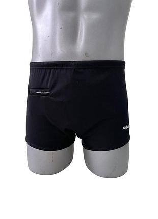 Плавки чоловічі чорні adidas 407205*10 розмір 3xl
