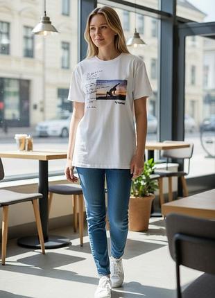 Футболка hummel 911699*9003 женск. кремовый xl (189 124)