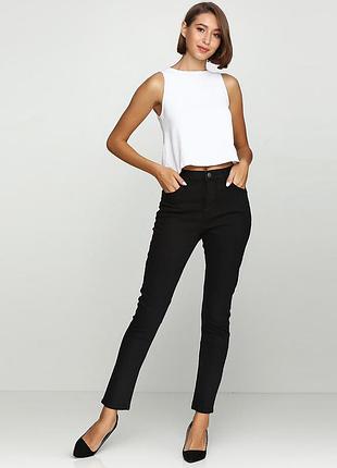 Джинсы cheap monday 0101933*10 unisex черный 26/32 (142 761)