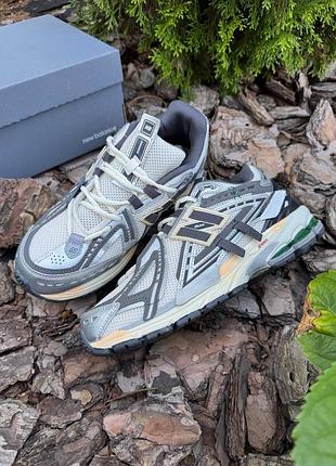 Кроссовки new balance 1906a