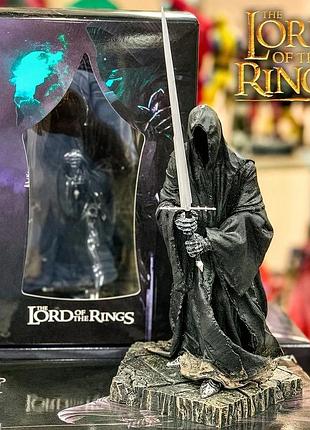 Фигурка назгул властелин колец | nazgul ringwraith the lord of the rings 20 см