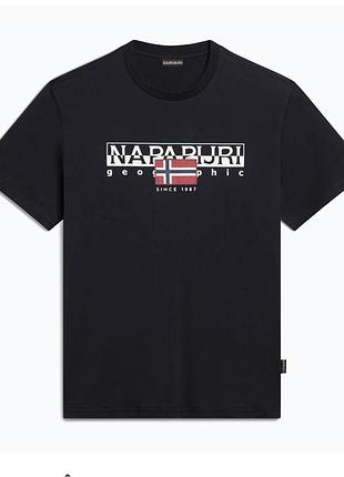 Футболка чоловіча napapijri