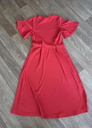 Сукня червона h&m 2