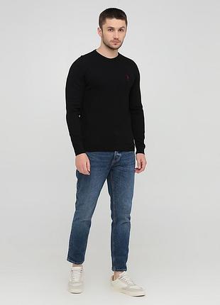 (182 375) джинсы river island m68946*50 мужск. синий 32