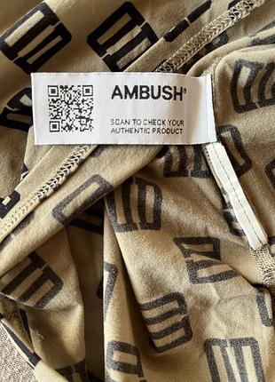 Лонгслів ambush 3