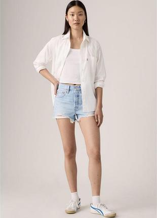 Шорти levis 501 жіночі розмір xs