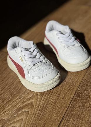 Дитячі кросівки puma