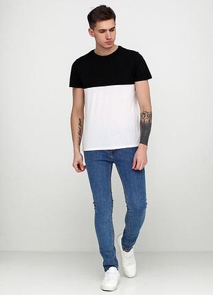 (149 598) джинсы jack & jones 12134687*50 мужск. синий 28/30