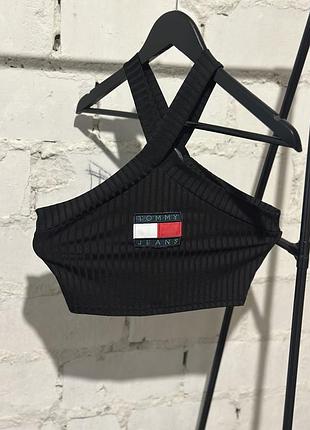 Топ tommy hilfiger