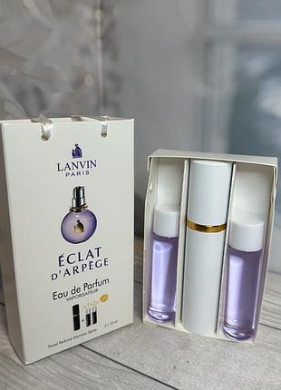 Туалетная вода в подарочной упаковке lanvin eclat d'arpege / ланвин эклат д'арпеж / 60 ml