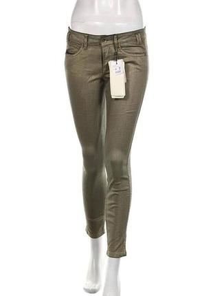 Брюки tom tailor 6202427*80 женск. бронза 31 (167 728)