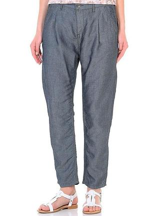 Брюки benetton 17p4bwt555d5*901 женск. серый 42 (162 767)