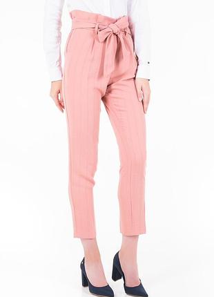 Брюки tom tailor 1013713*37 женск. розовый 44 (166 794)