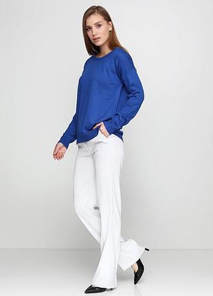 Брюки benetton 4ctt555q5*65 женск. бежевый 40 (143 505)