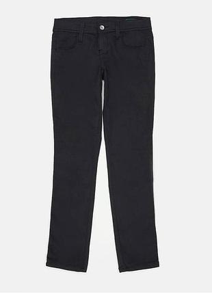 Брюки benetton 4y1wdp75f*10 женск. черный 26 (158 945)