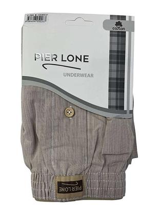 (193 354) трусы pier lone e-2504*65 мужск. бежевый s