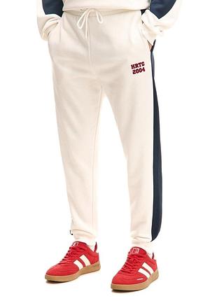 Спортивные штаны с начесом мужские джоггеры cropp xxl