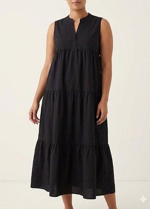 Італійська сукня blue navy