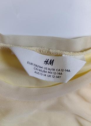 Платье праздничное h&amp;m 5