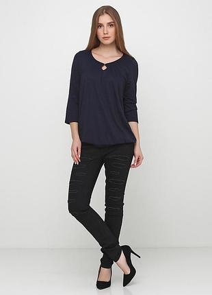 Джинсы tom tailor 6205583*10 женск. черный 26 (153 229)