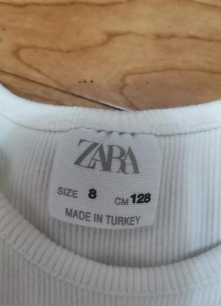 Плаття zara для дівчинки 7-8 років 3