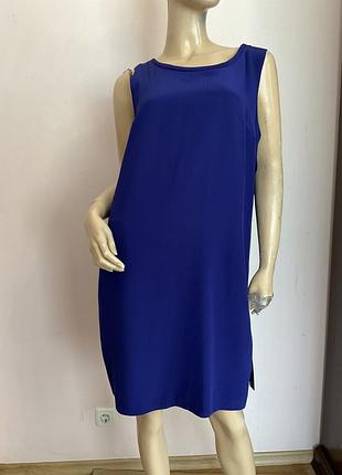 Нова бомбезна віскозна сукня/ xl/ brend marks& spencer