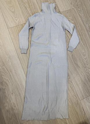 Сукня gd cashmere розмір s беж