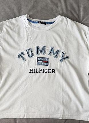 Футболка tommy hilfiger