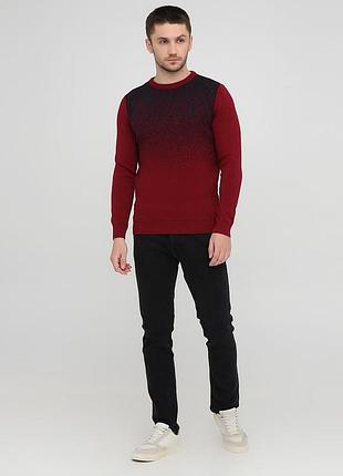 (182 382) джинсы jack & jones 54-1006*61 мужск. темно/серый 29