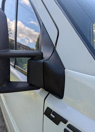 Накладка зеркала правая наружная (уголок) volkswagen lt (1996–2006) [3d печать]