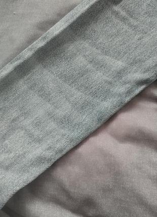 Джинсовка zara 7