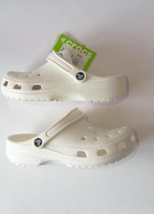 Скидка! crocs classic, крокси сабо классик1 фото