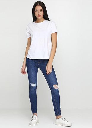 Джинсы even&odd ev4fw17*51 женск. темно/синий 31 (147 348)