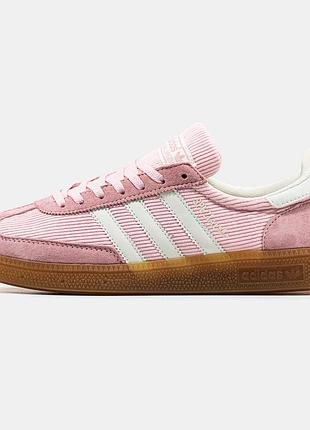 Женские кроссовки adidas spezial handball pink 37-38
