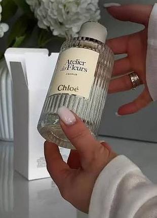 Chloe atelier des fleurs cedrus 5 мл