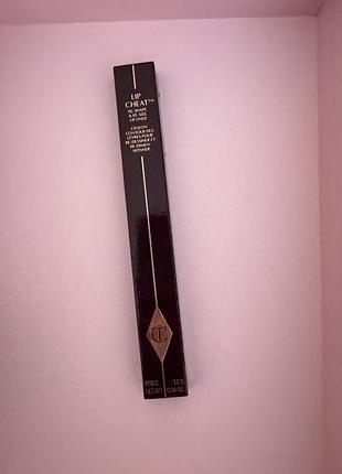 Контурний олівець для губ charlotte tilbury у відтінку pink venus