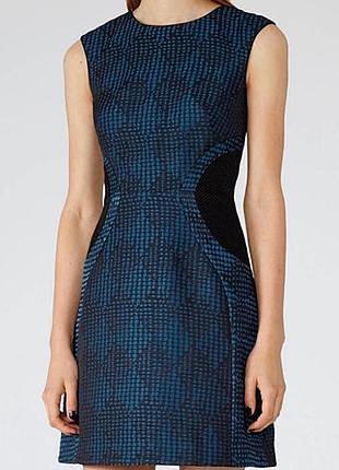 Фирменное демисезонное платье/ м- l/ brend reiss