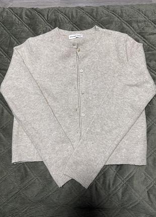 Кардиган від pull&bear розмір м 3