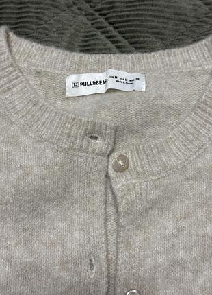 Кардиган від pull&bear розмір м 2