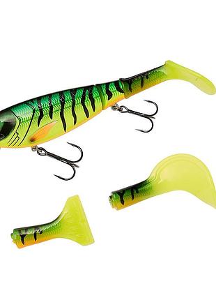 Воблер berkley zilla tailswinger 180mm 89g #firetiger (1590358)