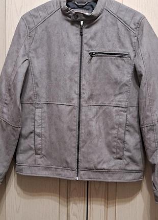 Байкерская куртка jj dylan biker jacket noos