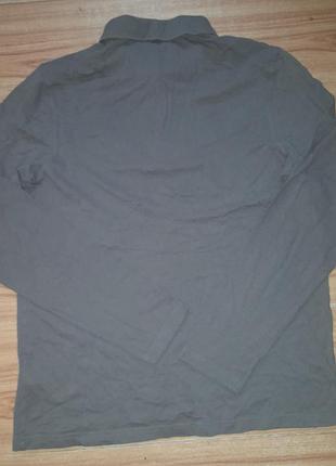 Оригинальный лонгслив barbour 2