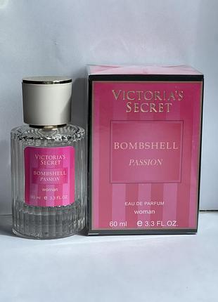 «victoria’s secret bombshell passion»
