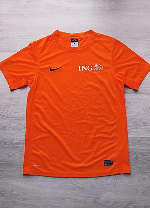 Спортивна футболка nike dri-fit зріст 158-170 дорослий s