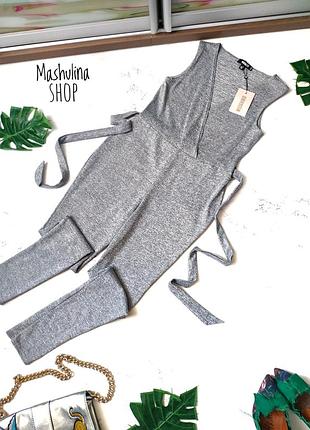 ❤️ стильний комбінезон з біркою від missguided