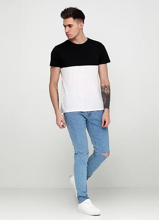 (149 612) джинси jack & jones 12136613*50 чоловічий. синій 30/34